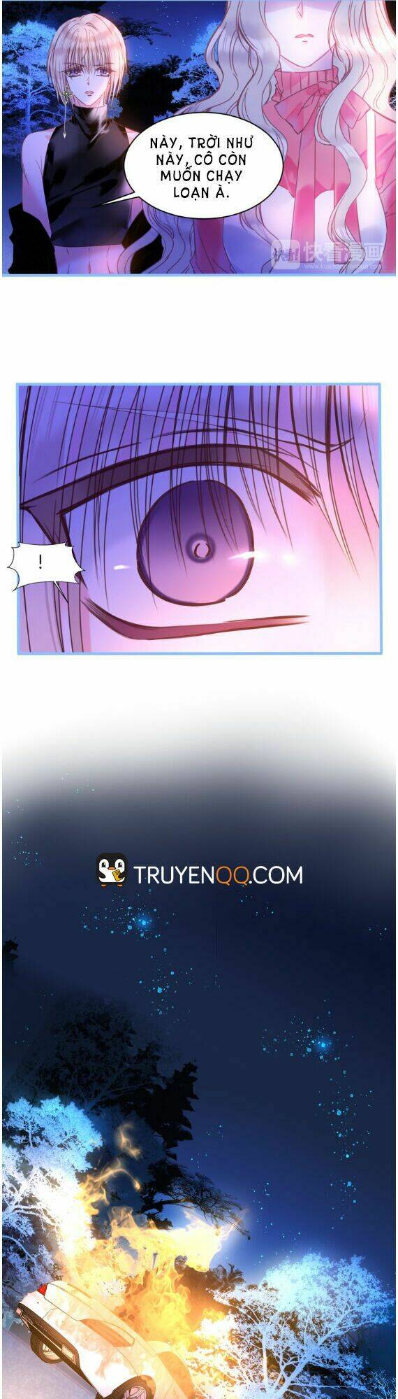 Thiên Thần Sa Ngã Chapter 9 - Trang 9