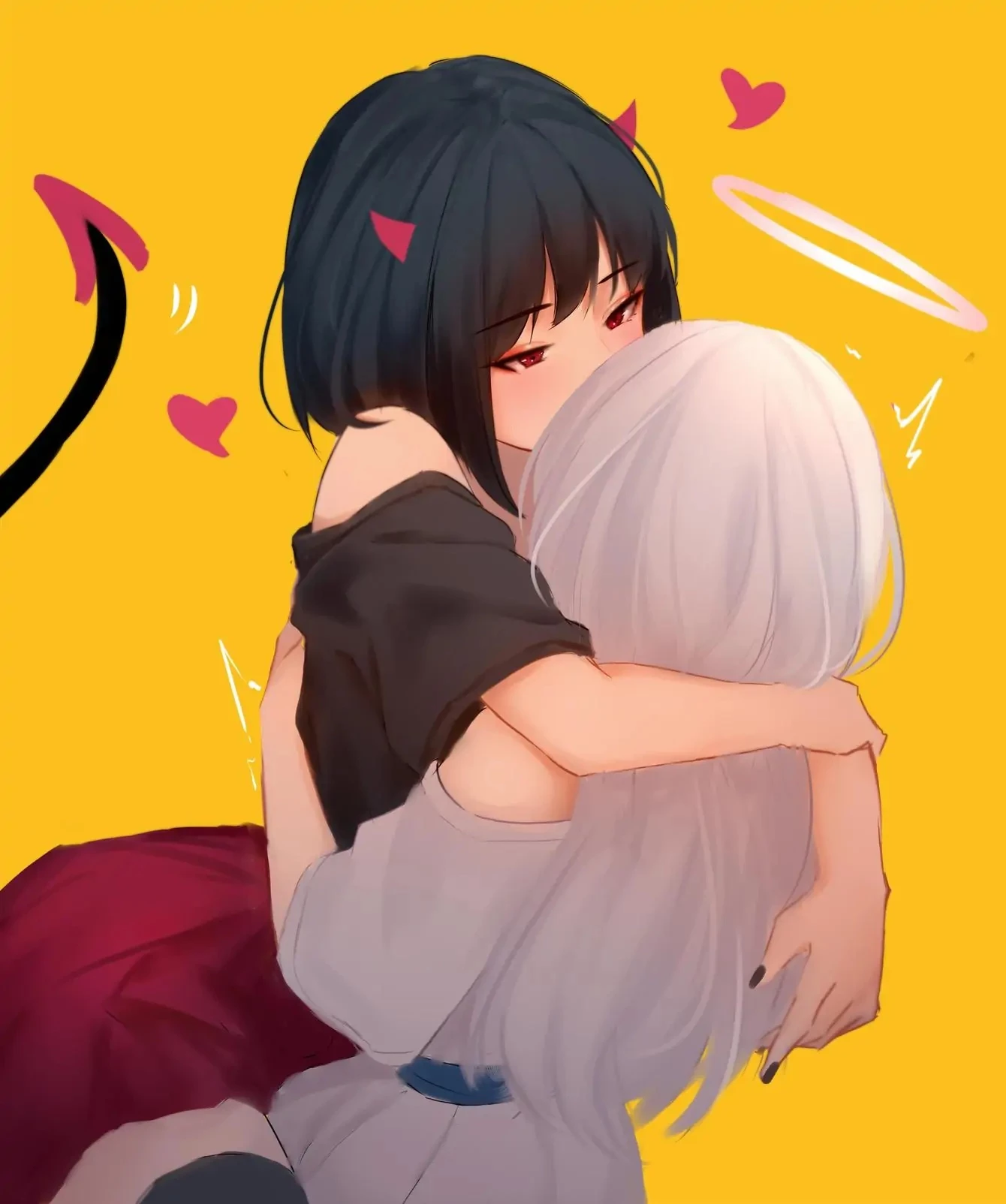 Thiên Thần Và ác Quỷ Chapter 11 - Trang 13