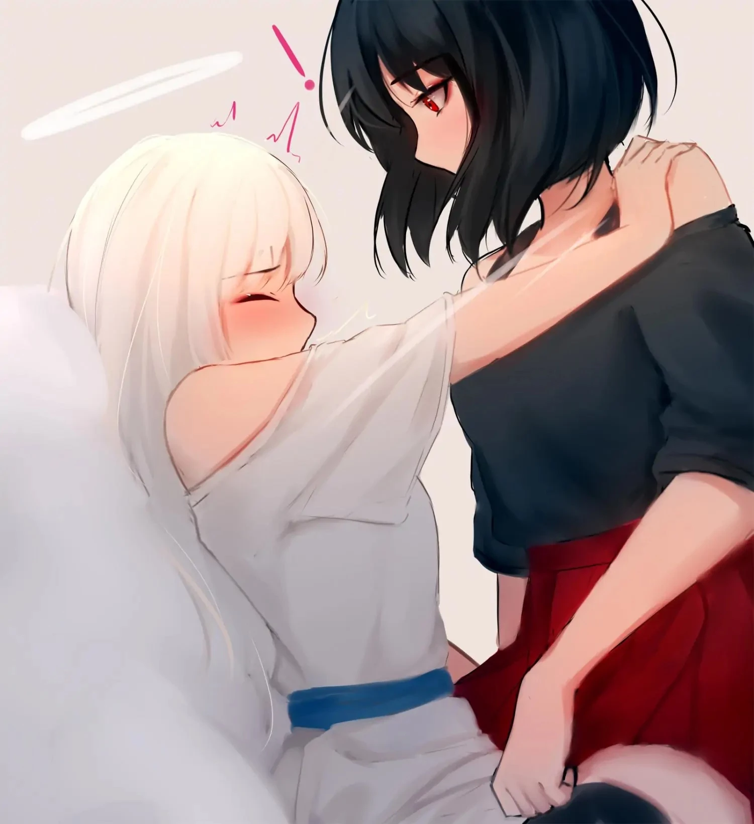 Thiên Thần Và ác Quỷ Chapter 11 - Trang 14