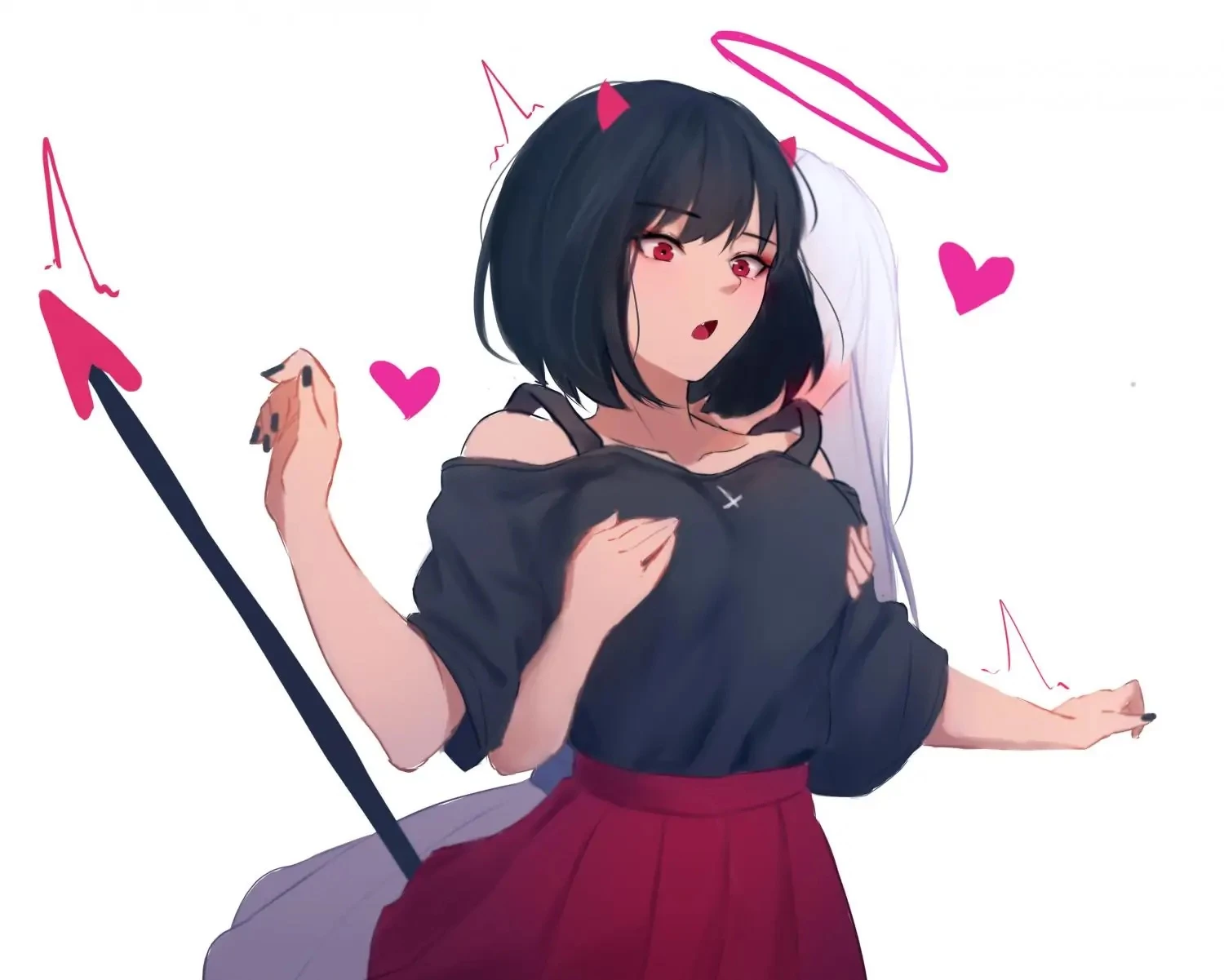 Thiên Thần Và ác Quỷ Chapter 11 - Trang 25