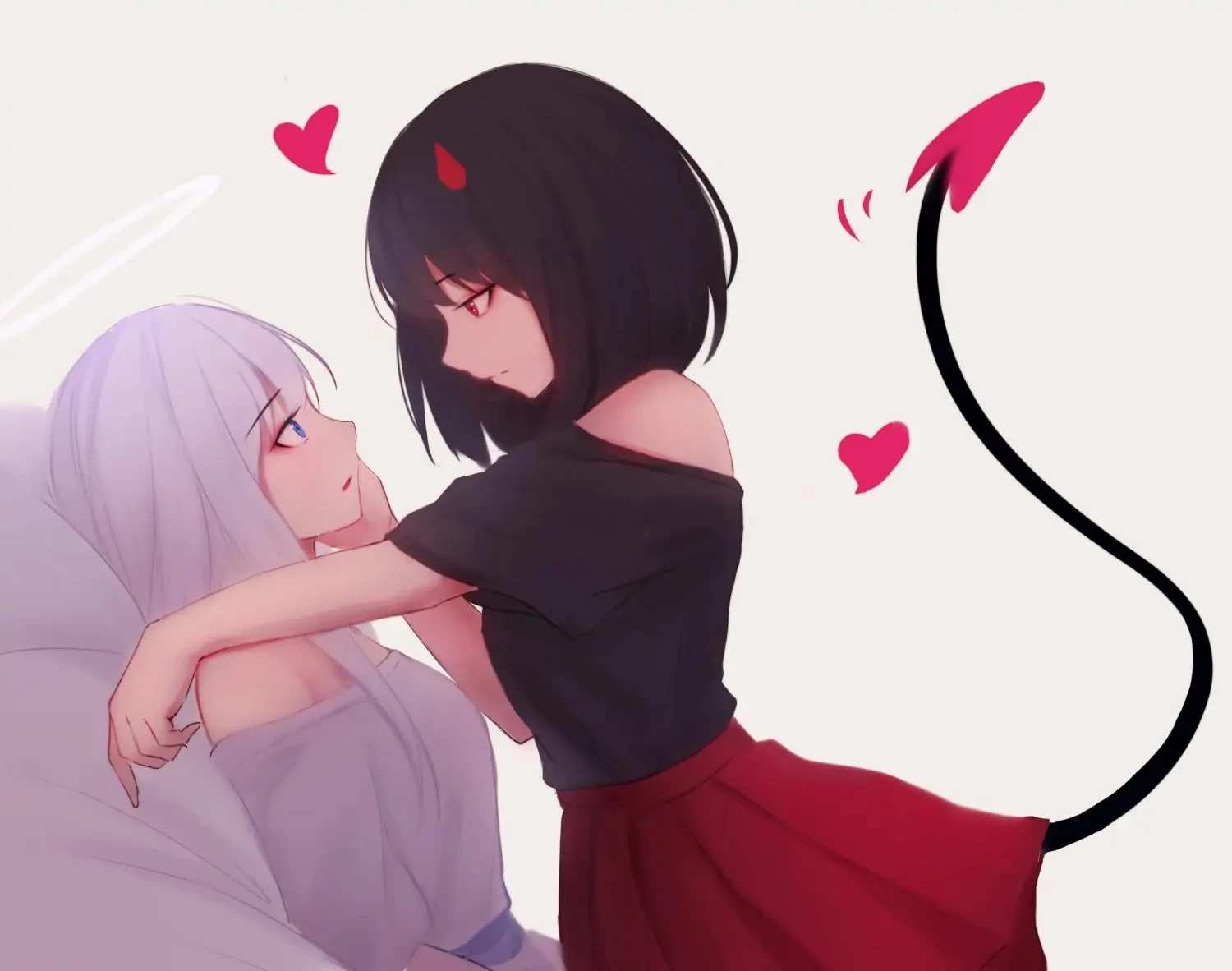 Thiên Thần Và ác Quỷ Chapter 11 - Trang 9