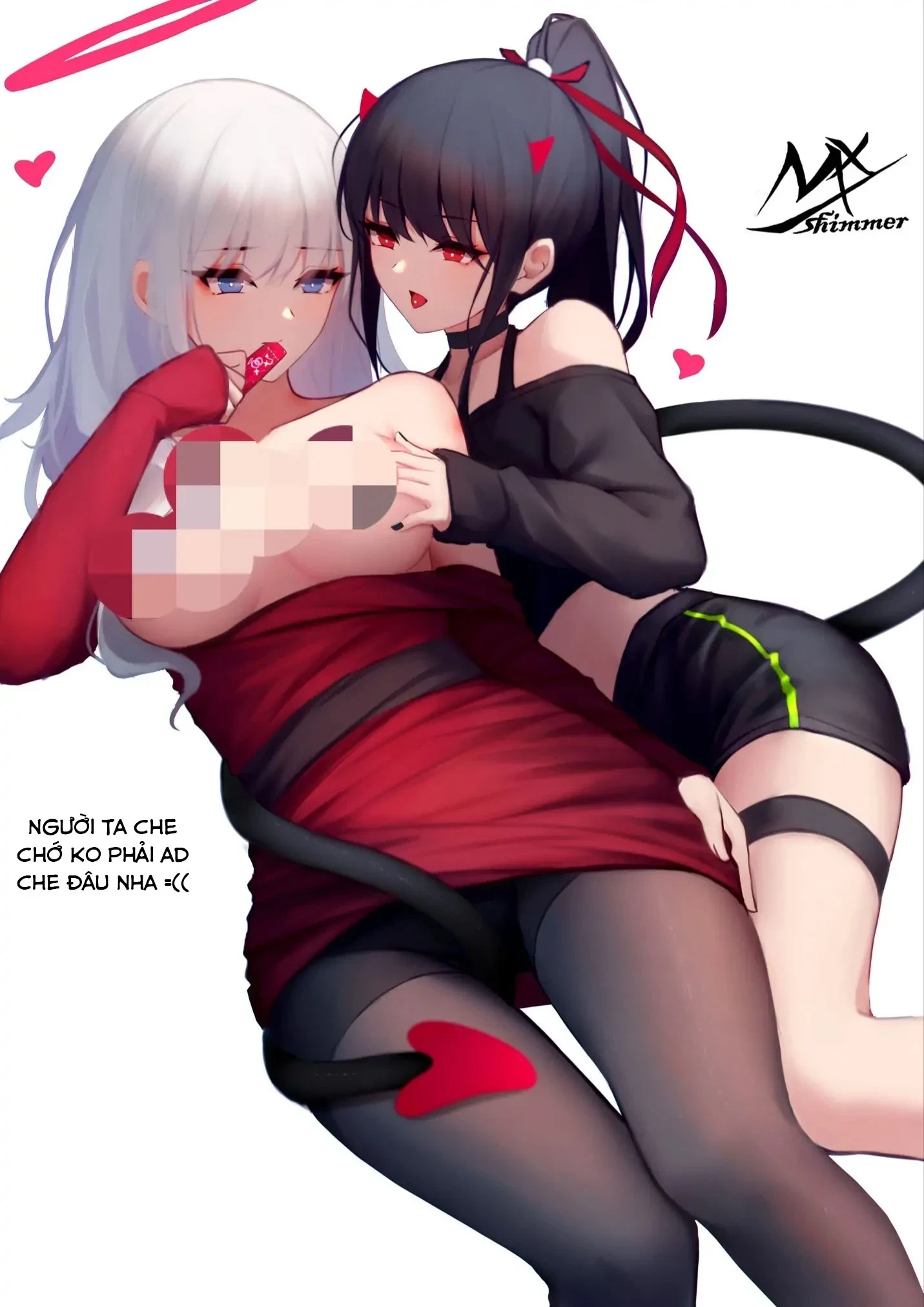 Thiên Thần Và ác Quỷ Chapter 27 - Trang 4