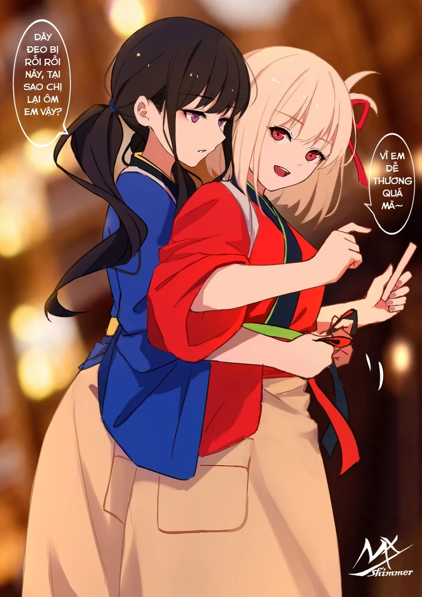 Thiên Thần Và ác Quỷ Chapter 29 - Trang 5