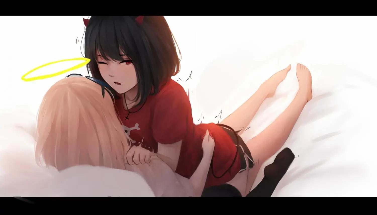 Thiên Thần Và ác Quỷ Chapter 3 - Trang 4