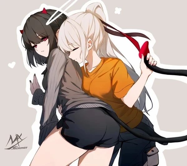 Thiên Thần Và ác Quỷ Chapter 30 - Trang 12