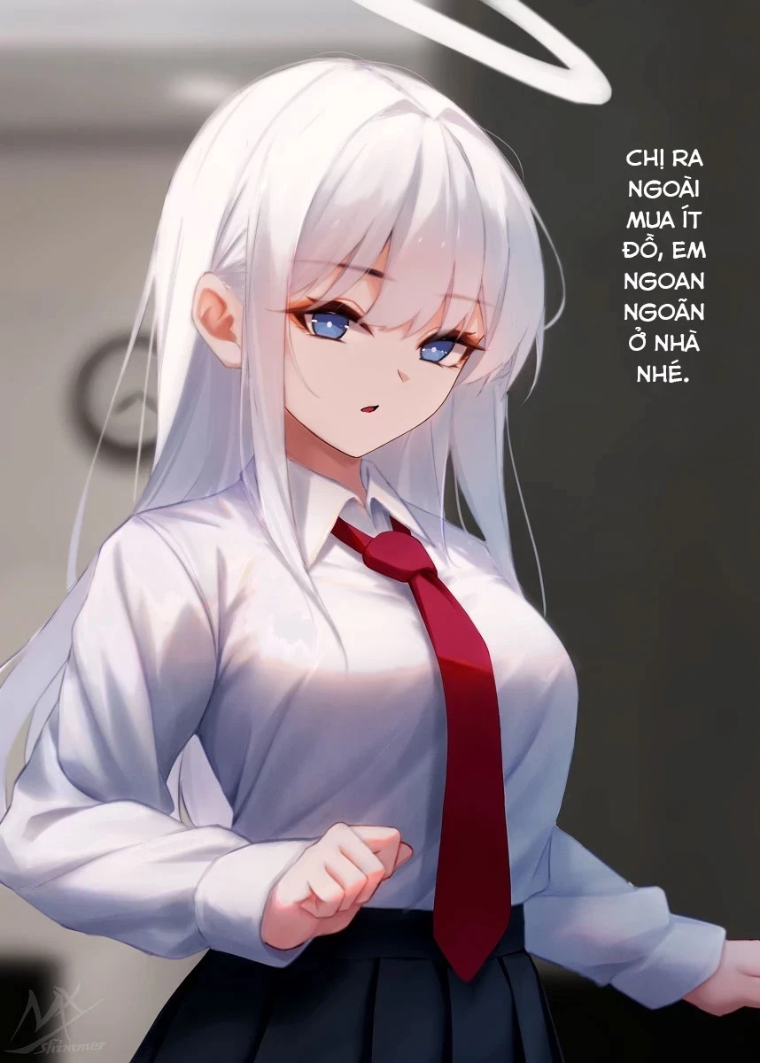 Thiên Thần Và ác Quỷ Chapter 30 - Trang 3