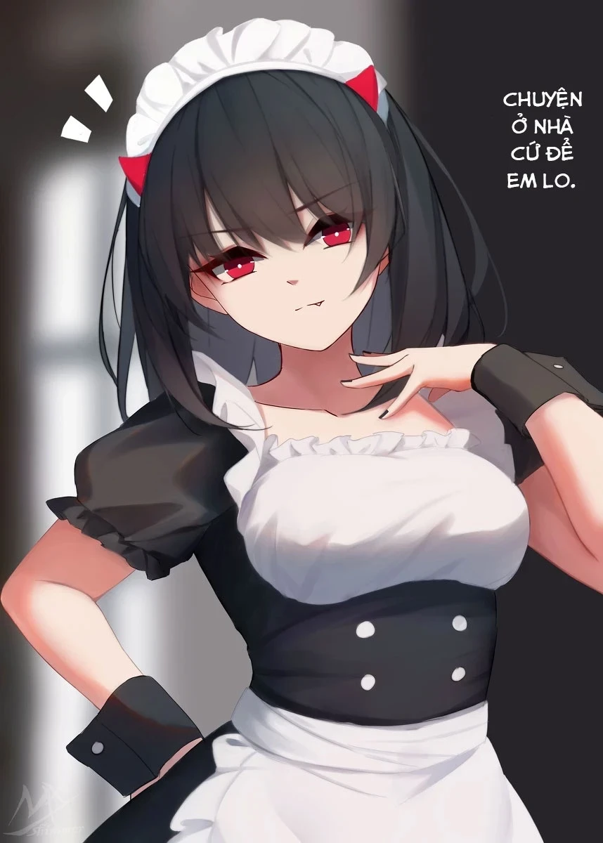 Thiên Thần Và ác Quỷ Chapter 30 - Trang 4