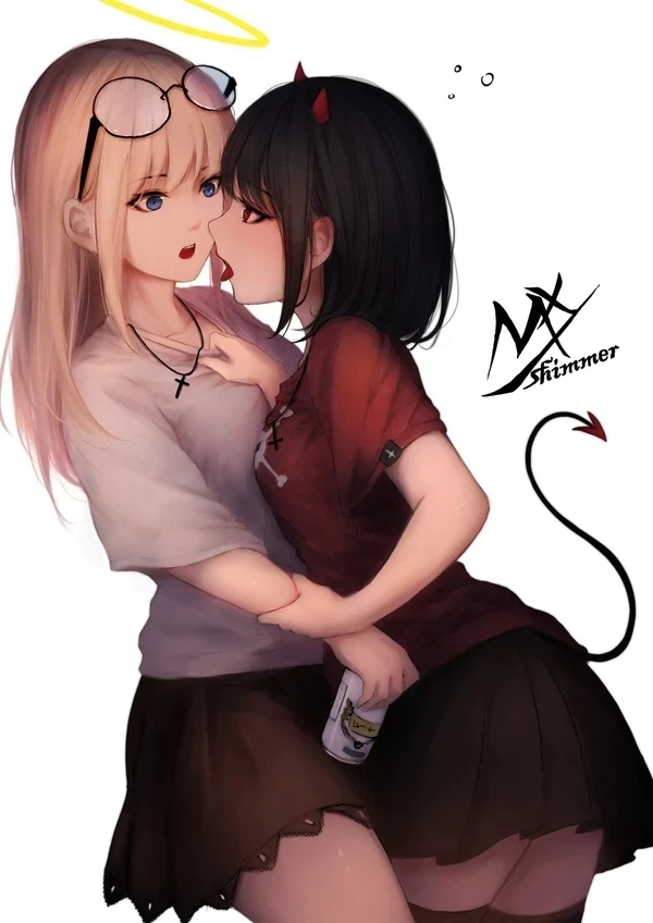 Thiên Thần Và ác Quỷ Chapter 32 - Trang 12
