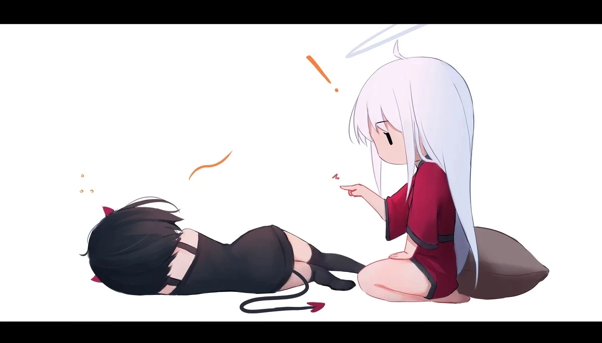 Thiên Thần Và ác Quỷ Chapter 33 - Trang 8