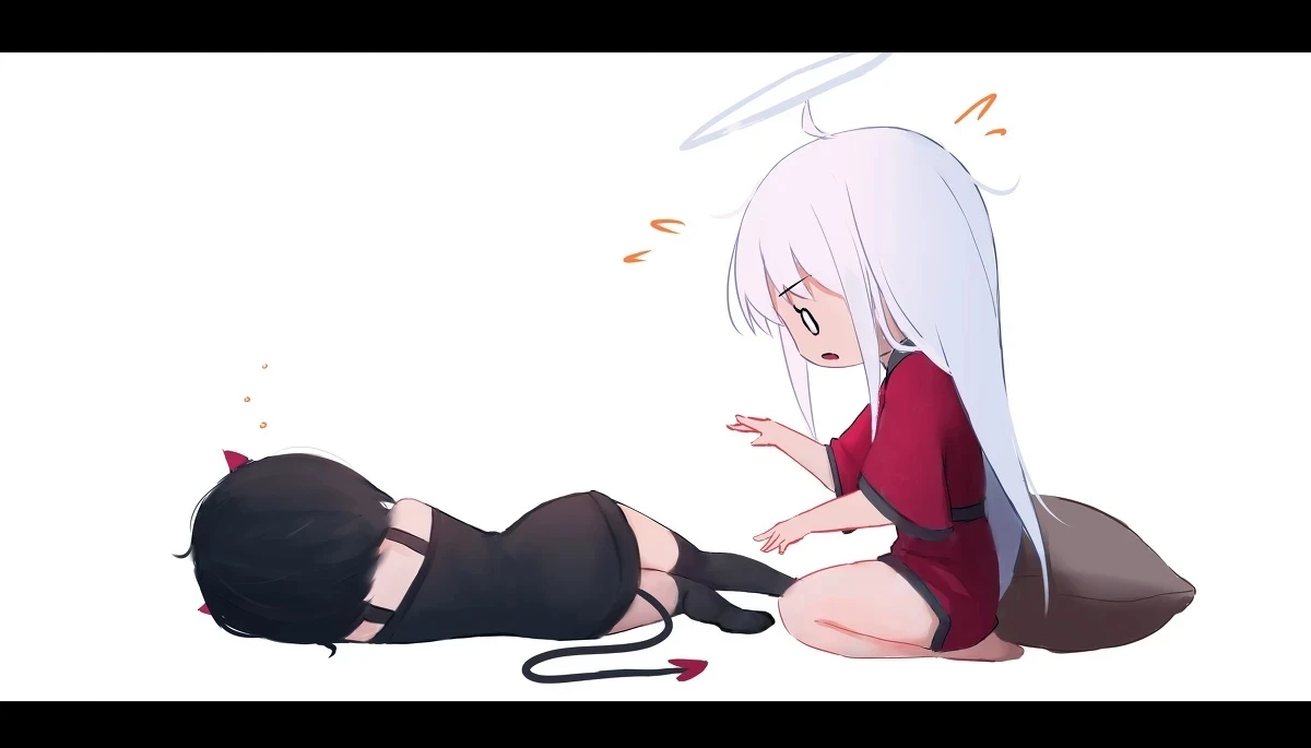 Thiên Thần Và ác Quỷ Chapter 33 - Trang 9