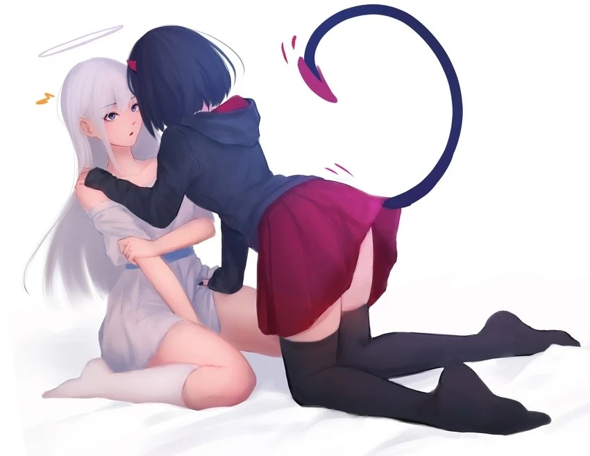 Thiên Thần Và ác Quỷ Chapter 35 - Trang 8
