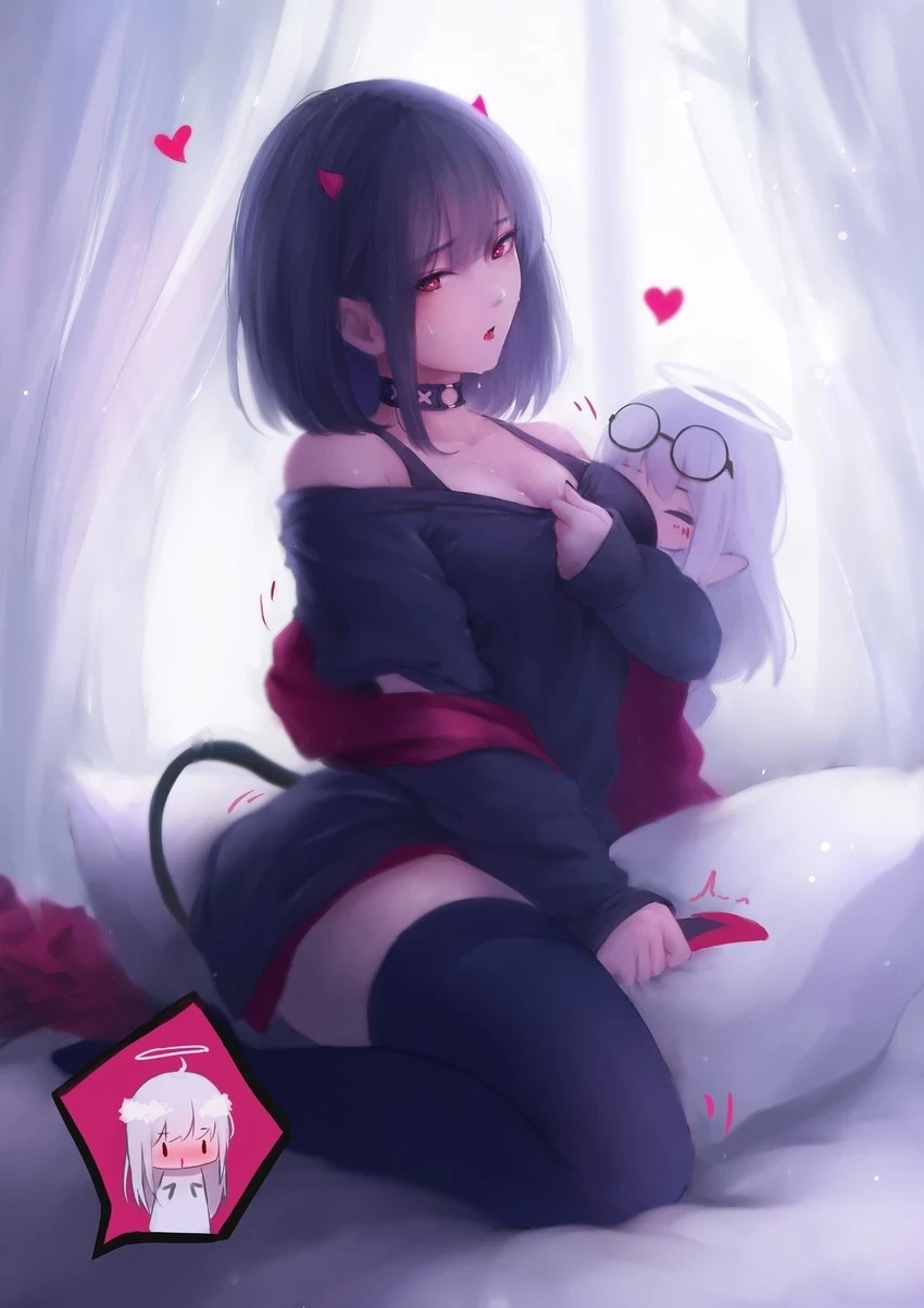 Thiên Thần Và ác Quỷ Chapter 37 - Trang 11