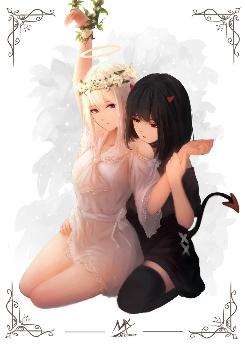 Thiên Thần Và ác Quỷ Chapter 40 - Trang 7