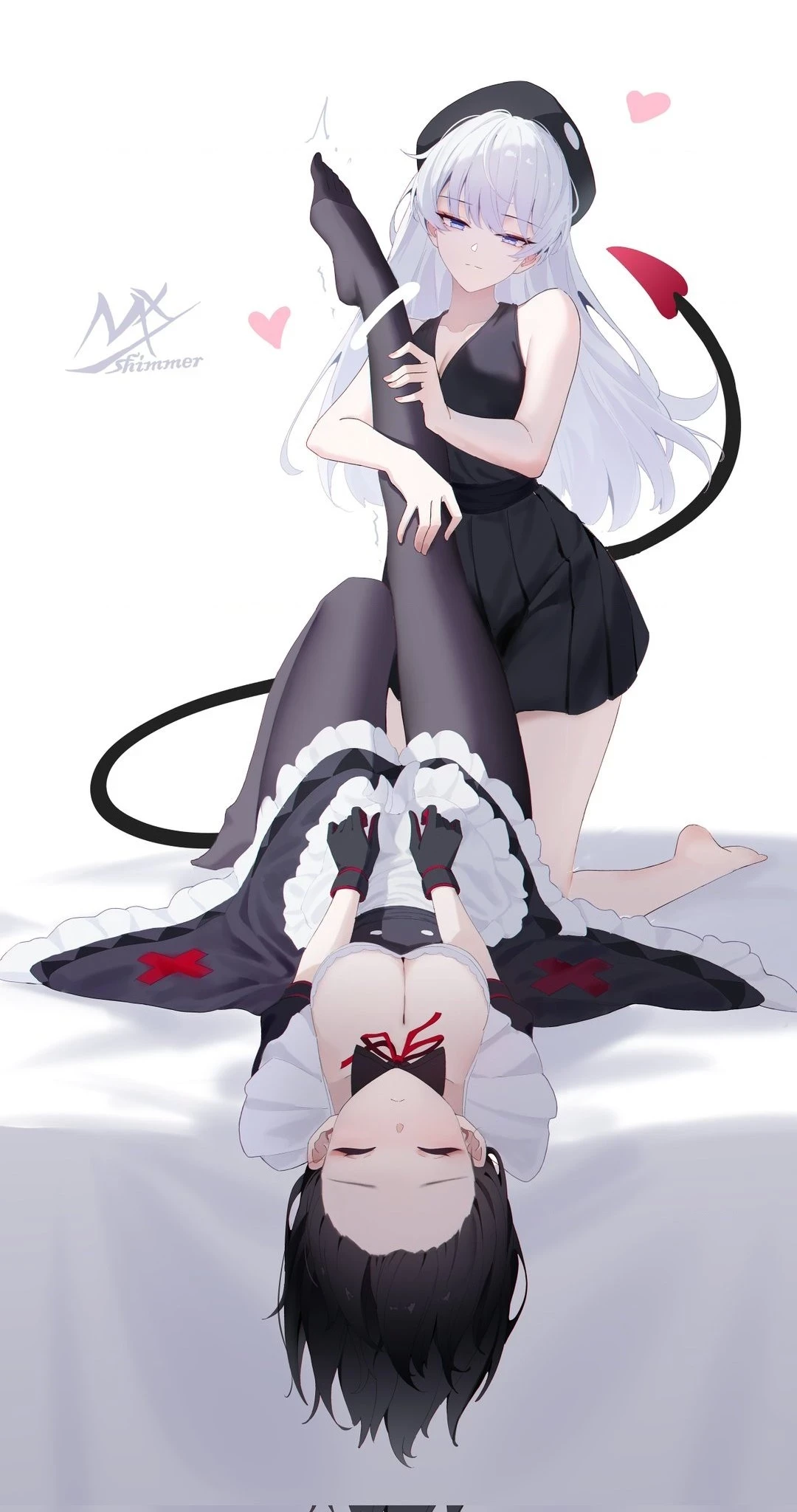 Thiên Thần Và ác Quỷ Chapter 41 - Trang 9