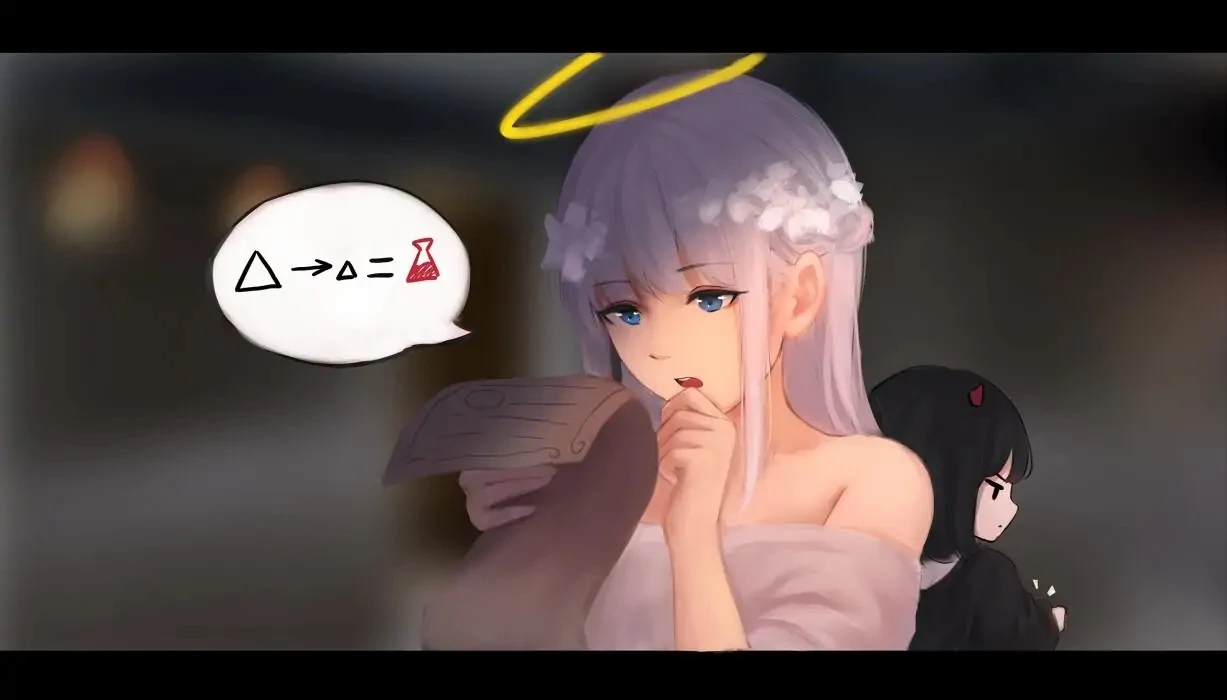 Thiên Thần Và ác Quỷ Chapter 6 - Trang 16