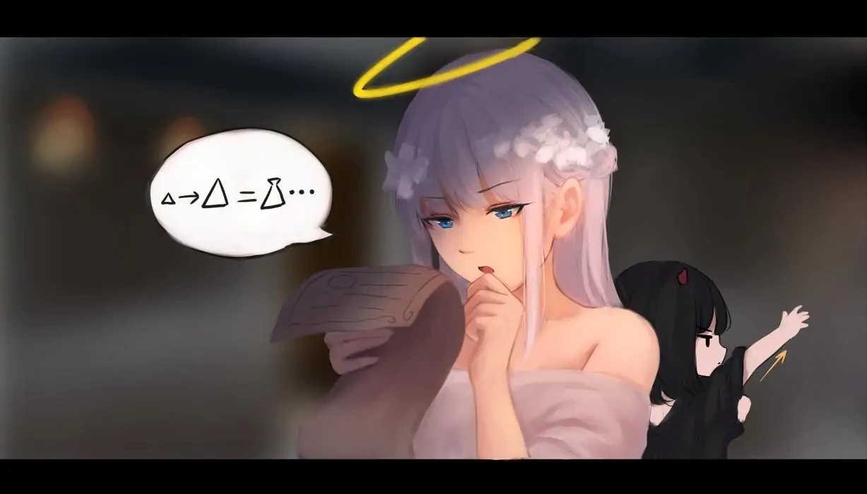 Thiên Thần Và ác Quỷ Chapter 6 - Trang 17
