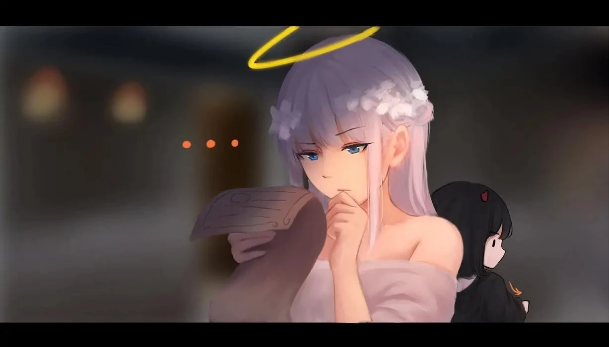 Thiên Thần Và ác Quỷ Chapter 6 - Trang 18