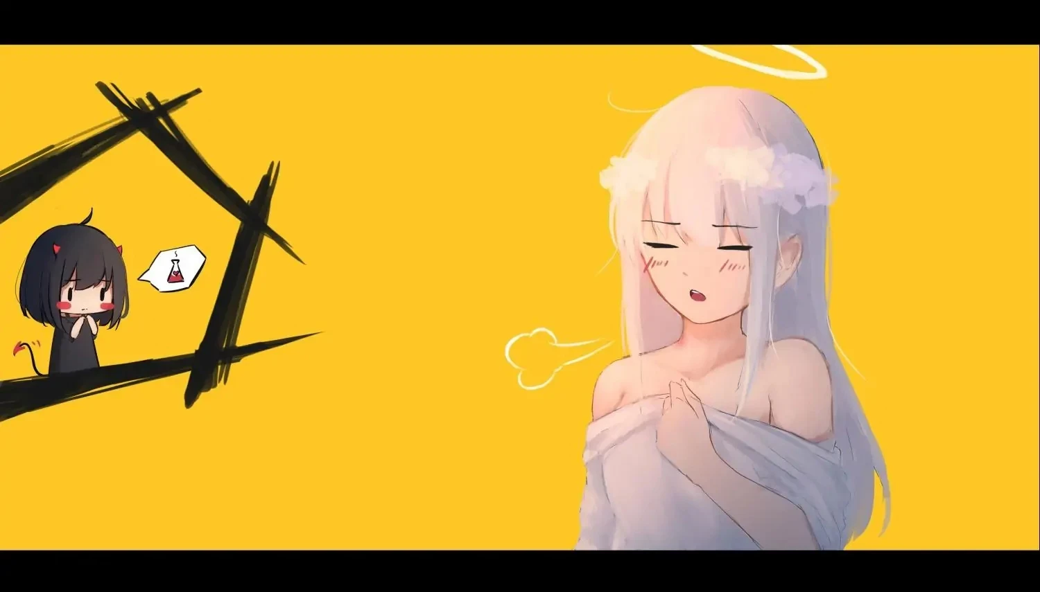 Thiên Thần Và ác Quỷ Chapter 8 - Trang 28