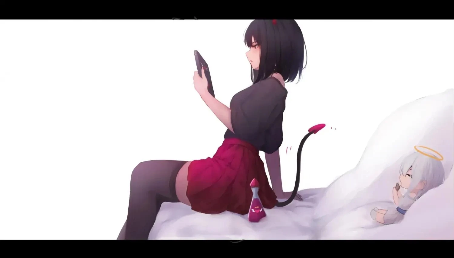 Thiên Thần Và ác Quỷ Chapter 8 - Trang 5