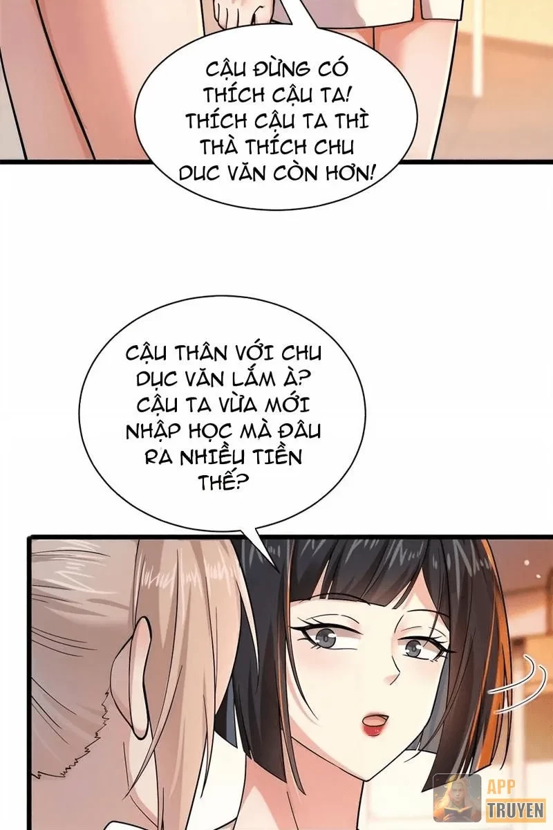 Thiết Lập Hình Tượng Nam Thần Sụp Đổ Rồi! Chapter 13 - Trang 20