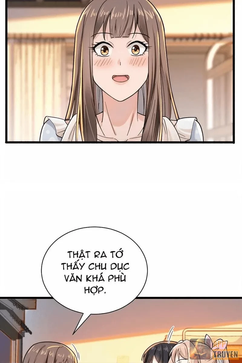 Thiết Lập Hình Tượng Nam Thần Sụp Đổ Rồi! Chapter 13 - Trang 28