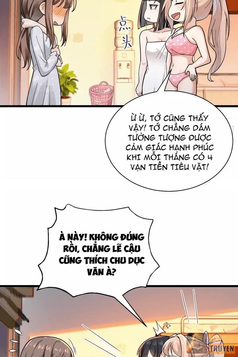 Thiết Lập Hình Tượng Nam Thần Sụp Đổ Rồi! Chapter 13 - Trang 29