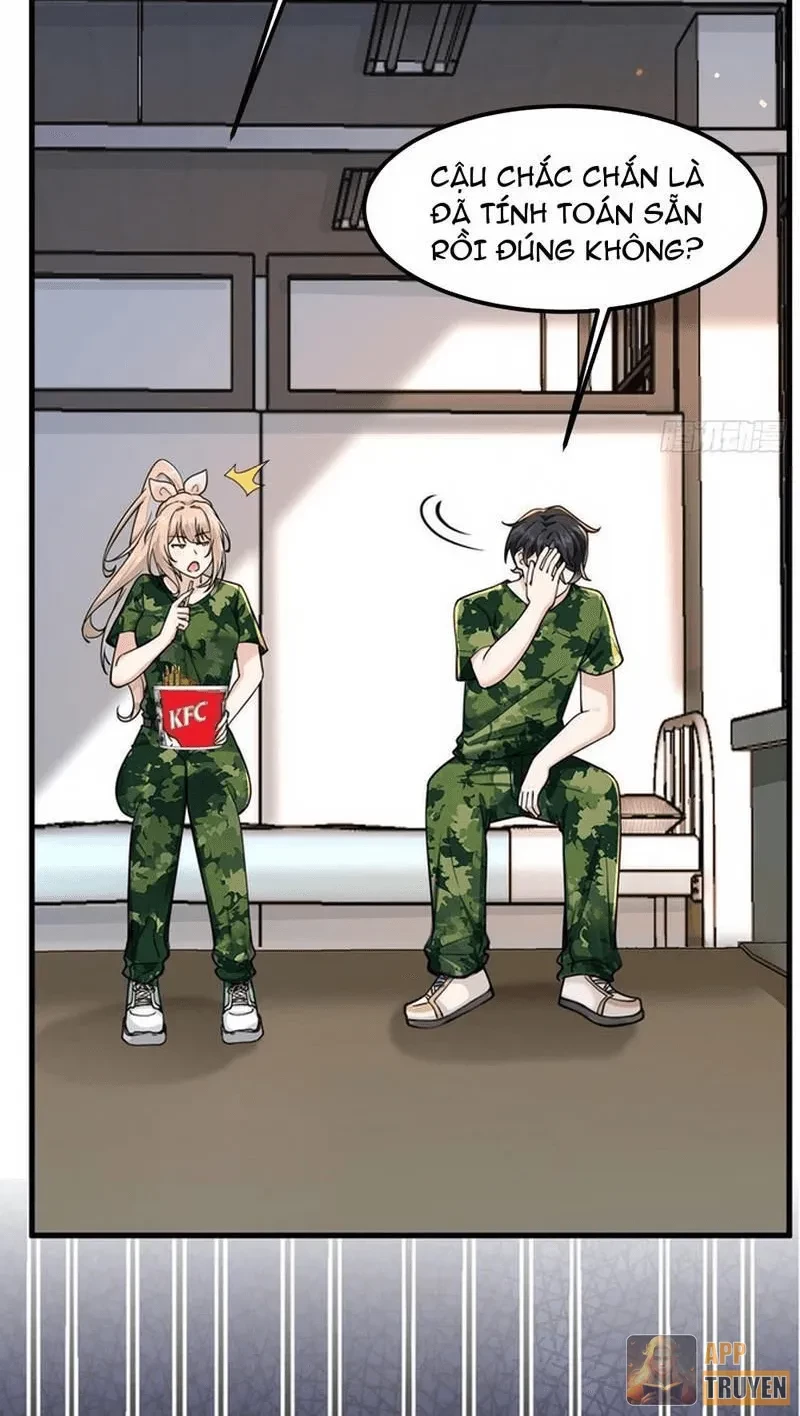 Thiết Lập Hình Tượng Nam Thần Sụp Đổ Rồi! Chapter 14 - Trang 12