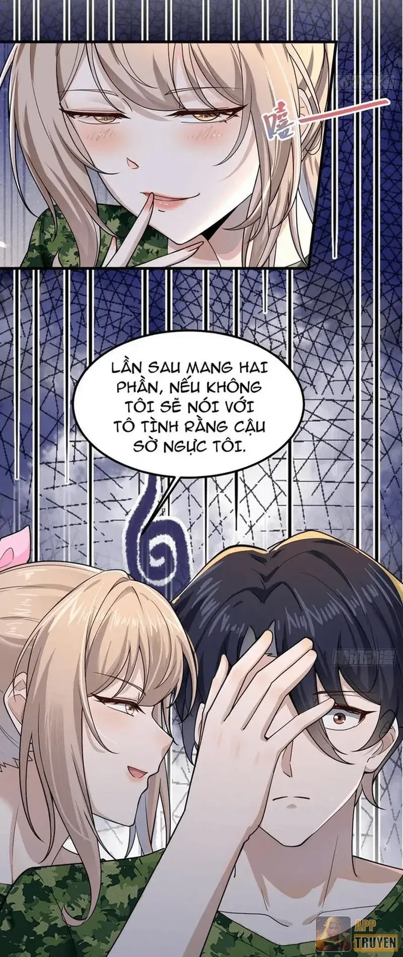 Thiết Lập Hình Tượng Nam Thần Sụp Đổ Rồi! Chapter 14 - Trang 13