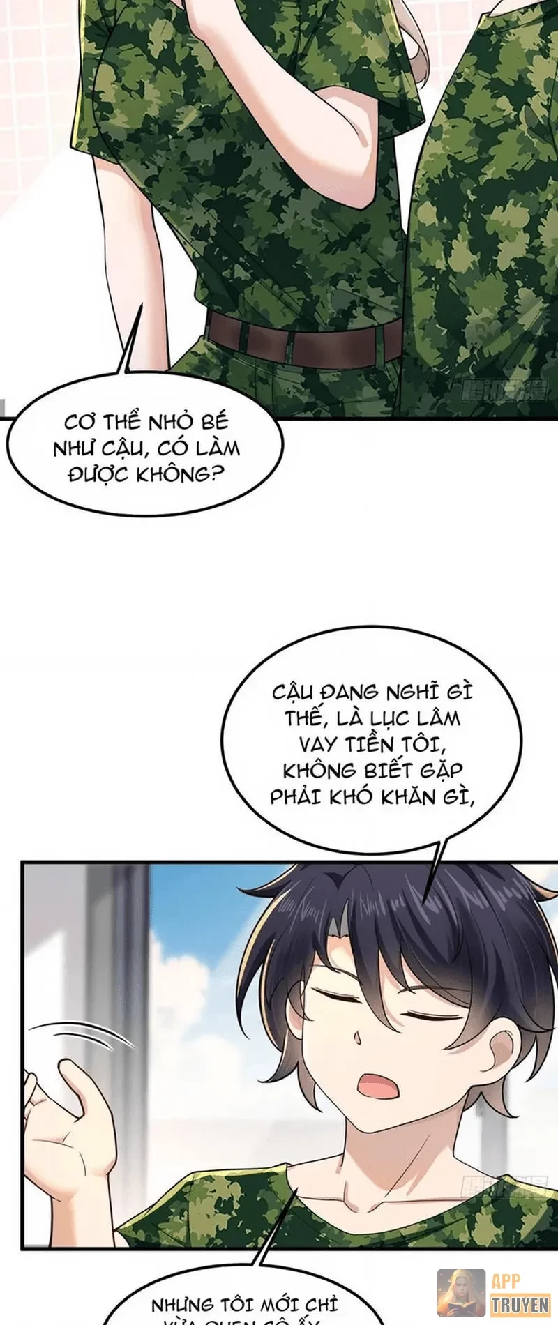 Thiết Lập Hình Tượng Nam Thần Sụp Đổ Rồi! Chapter 14 - Trang 17