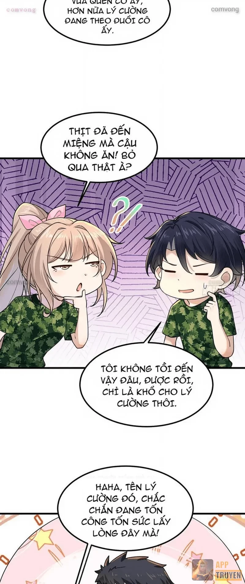Thiết Lập Hình Tượng Nam Thần Sụp Đổ Rồi! Chapter 14 - Trang 18