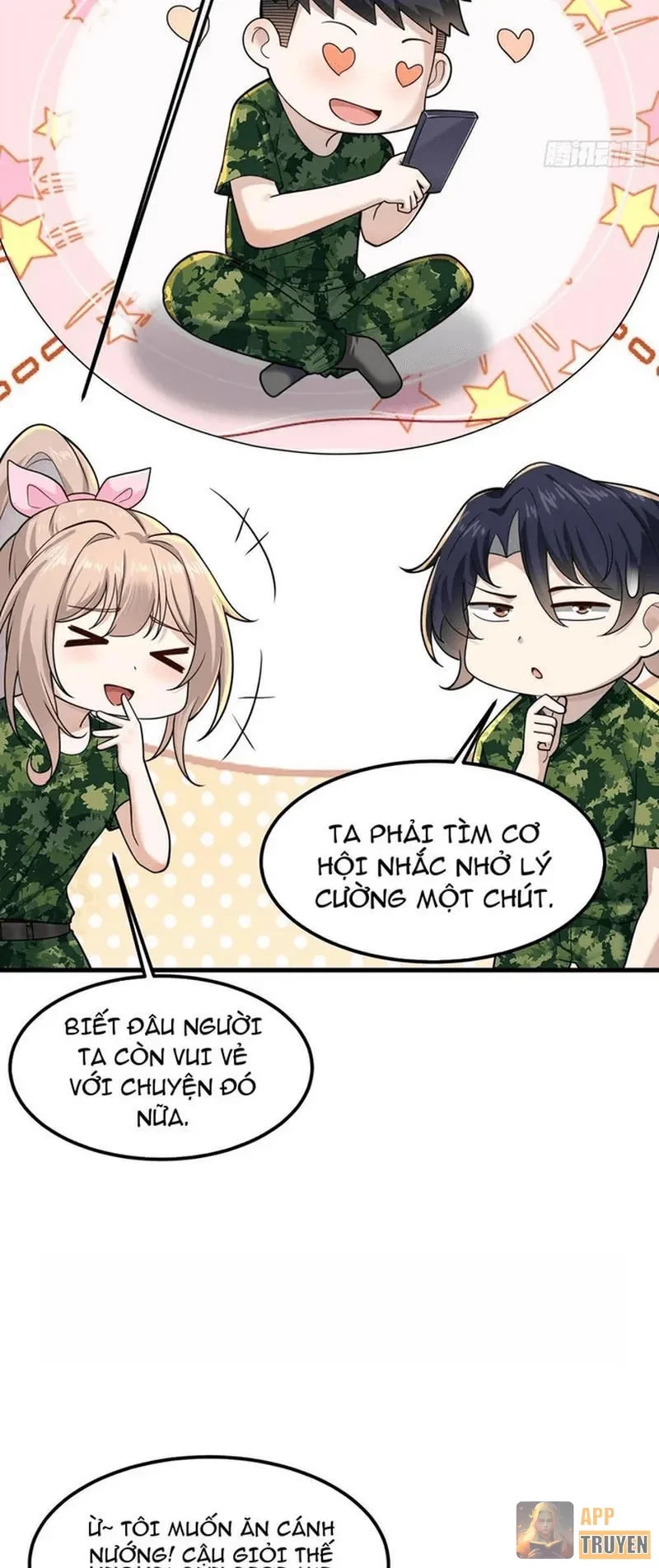 Thiết Lập Hình Tượng Nam Thần Sụp Đổ Rồi! Chapter 14 - Trang 19