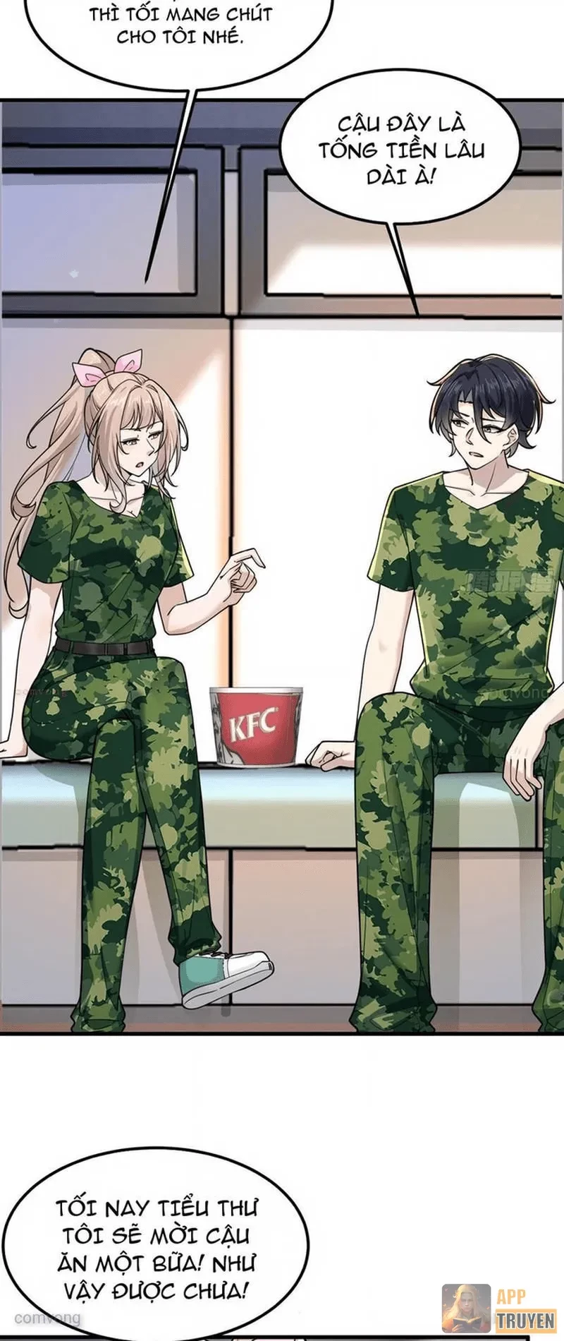 Thiết Lập Hình Tượng Nam Thần Sụp Đổ Rồi! Chapter 14 - Trang 20