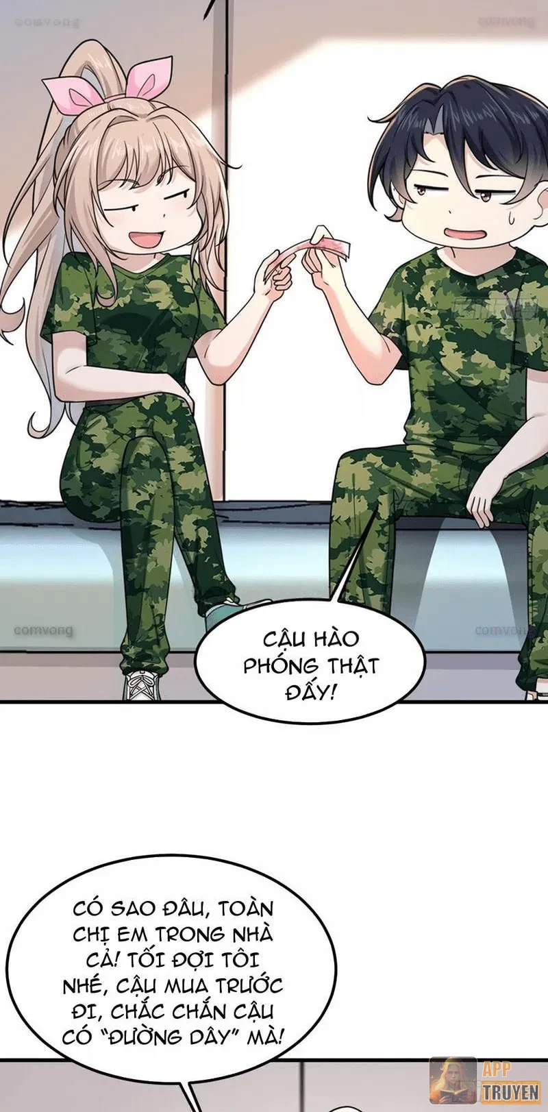 Thiết Lập Hình Tượng Nam Thần Sụp Đổ Rồi! Chapter 14 - Trang 22