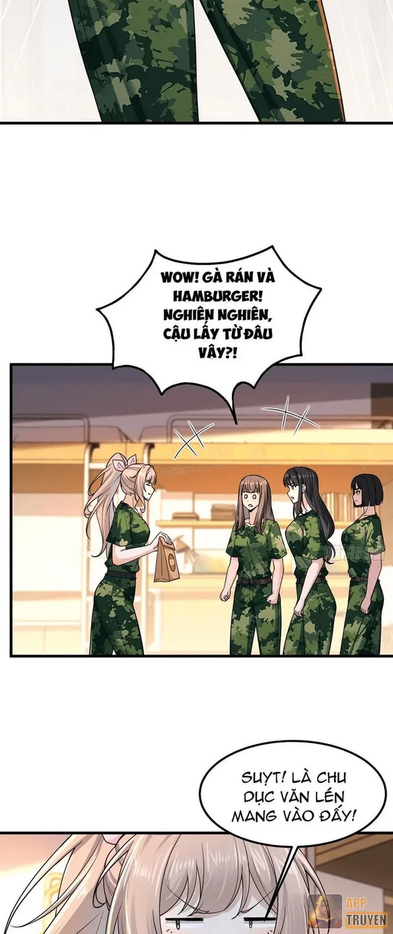 Thiết Lập Hình Tượng Nam Thần Sụp Đổ Rồi! Chapter 14 - Trang 26