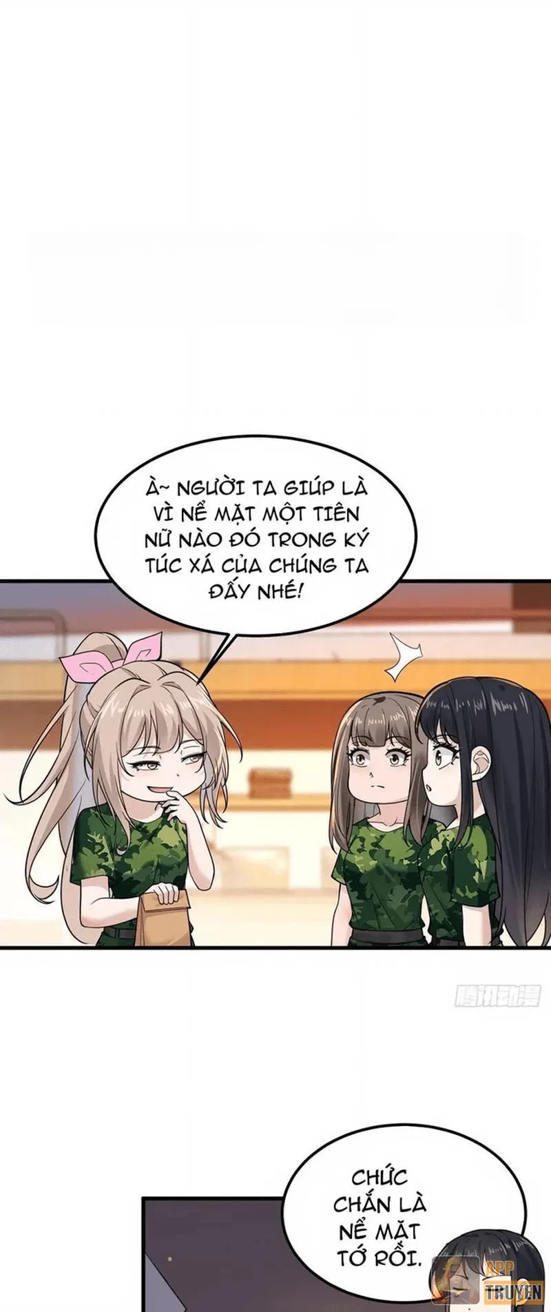 Thiết Lập Hình Tượng Nam Thần Sụp Đổ Rồi! Chapter 14 - Trang 28