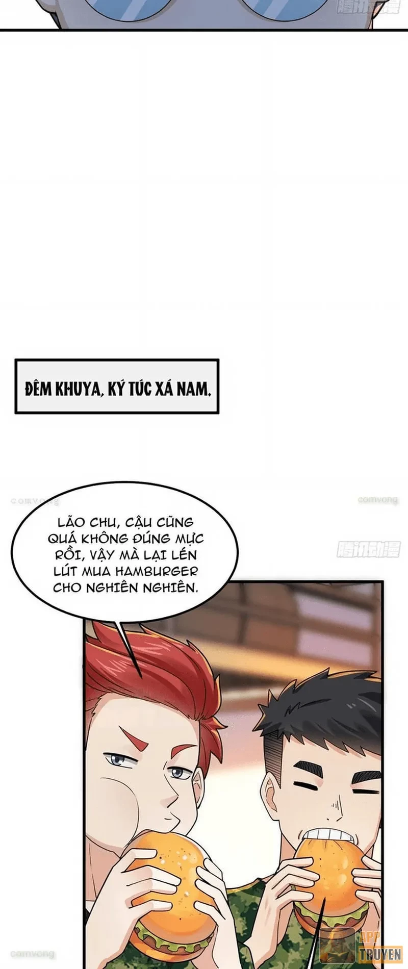 Thiết Lập Hình Tượng Nam Thần Sụp Đổ Rồi! Chapter 14 - Trang 31
