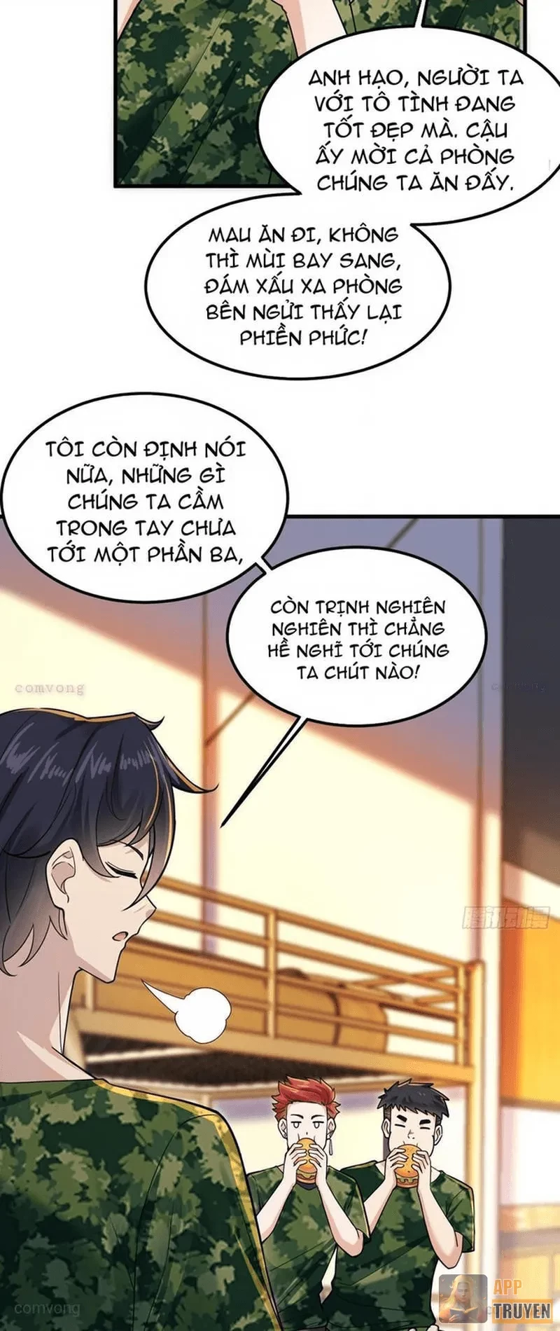 Thiết Lập Hình Tượng Nam Thần Sụp Đổ Rồi! Chapter 14 - Trang 32