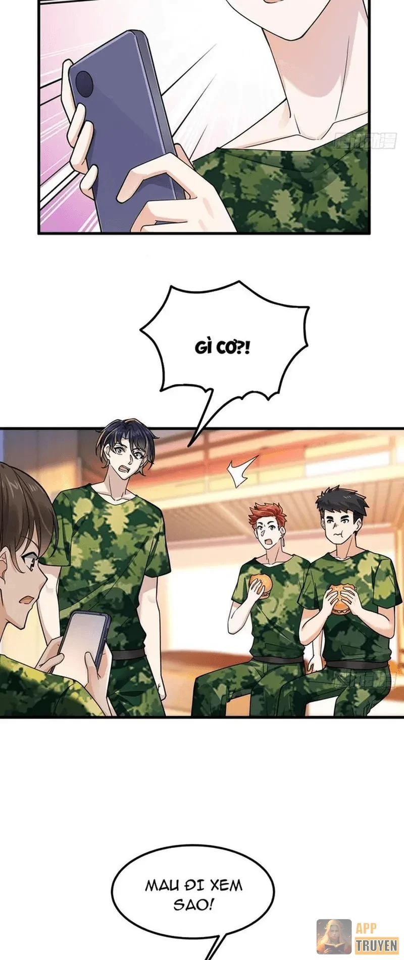 Thiết Lập Hình Tượng Nam Thần Sụp Đổ Rồi! Chapter 14 - Trang 34