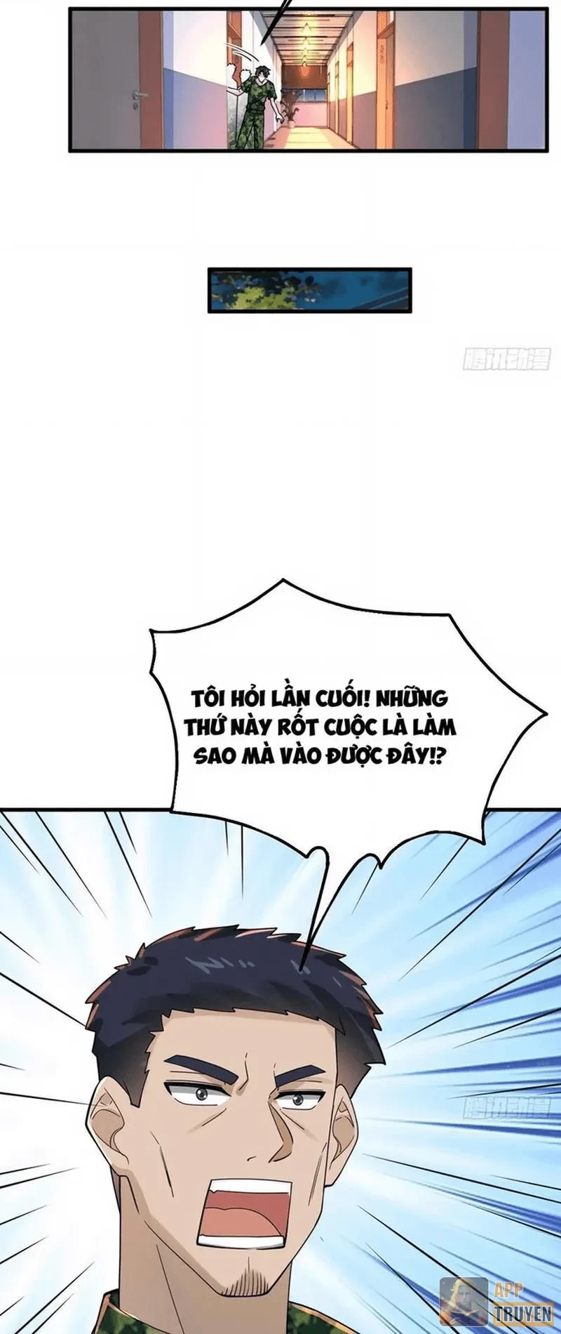Thiết Lập Hình Tượng Nam Thần Sụp Đổ Rồi! Chapter 14 - Trang 35