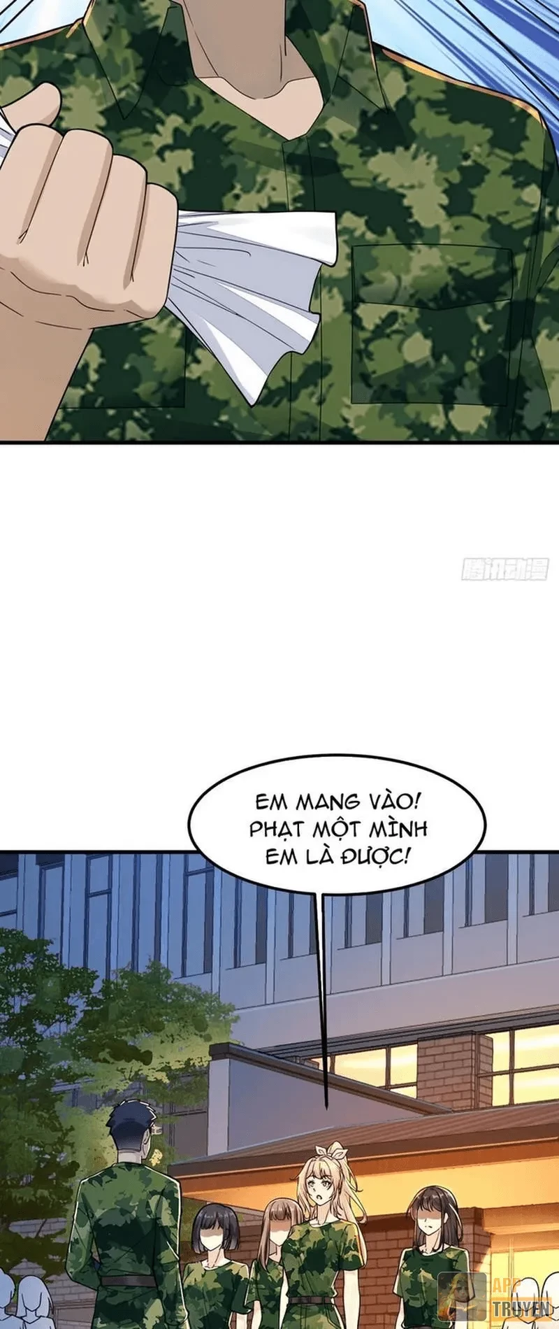 Thiết Lập Hình Tượng Nam Thần Sụp Đổ Rồi! Chapter 14 - Trang 36