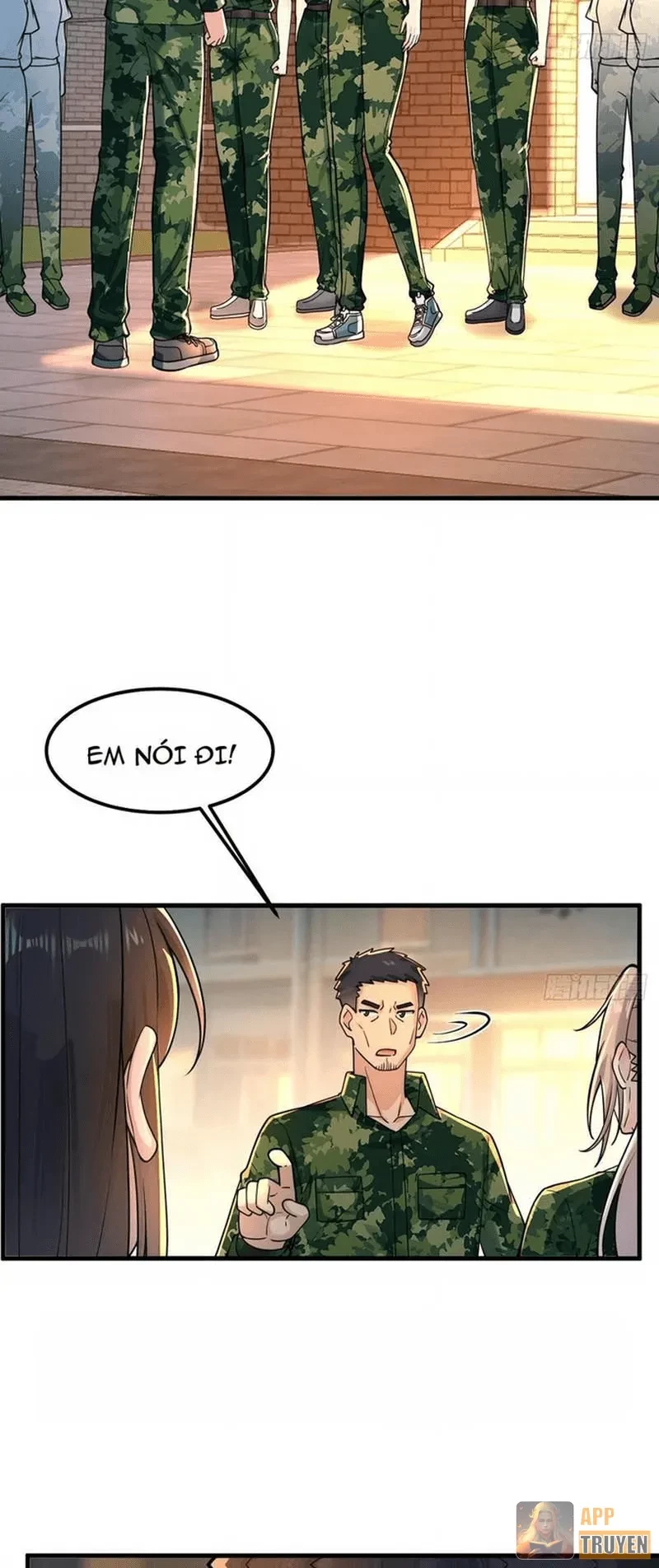 Thiết Lập Hình Tượng Nam Thần Sụp Đổ Rồi! Chapter 14 - Trang 37