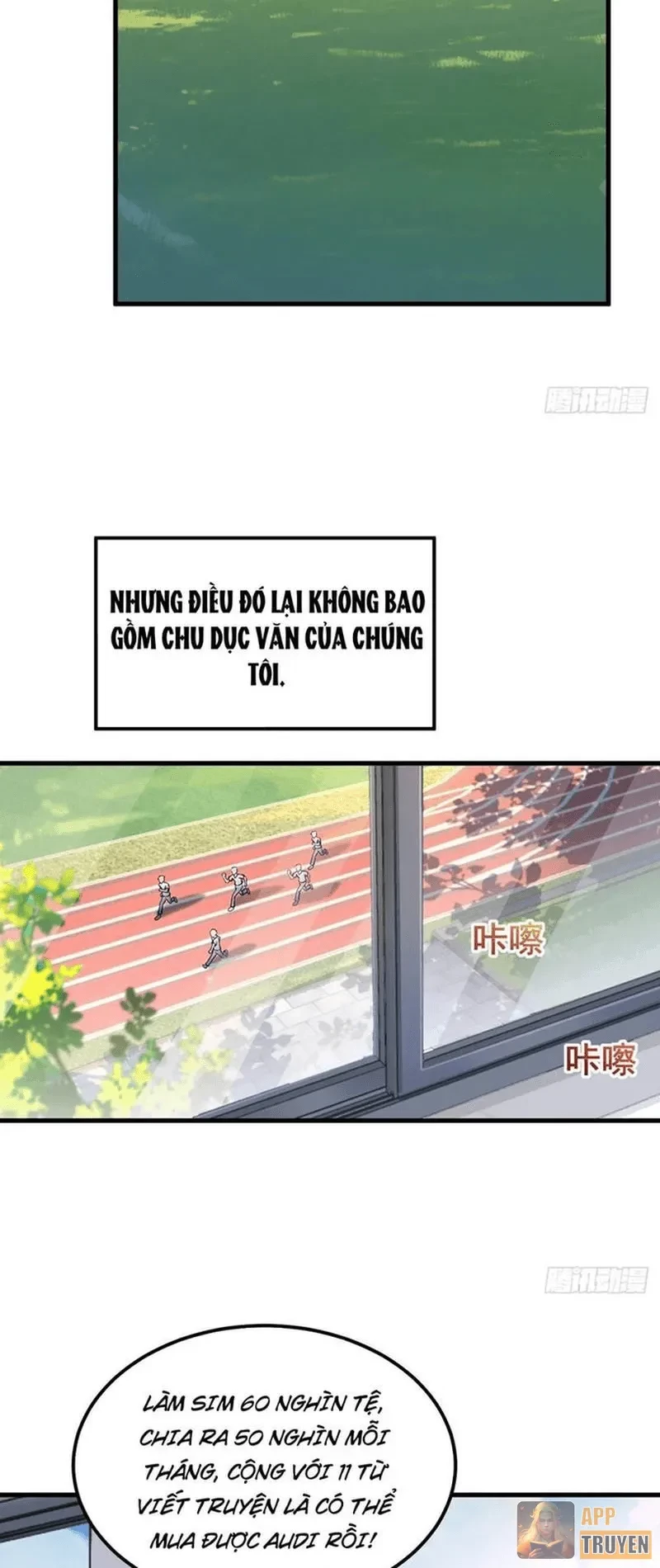 Thiết Lập Hình Tượng Nam Thần Sụp Đổ Rồi! Chapter 14 - Trang 4