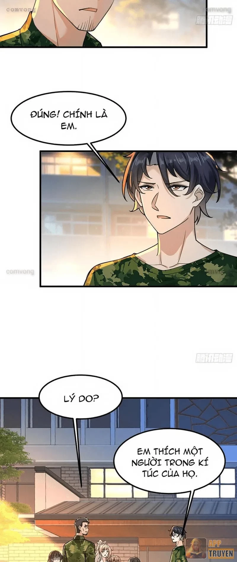 Thiết Lập Hình Tượng Nam Thần Sụp Đổ Rồi! Chapter 14 - Trang 40