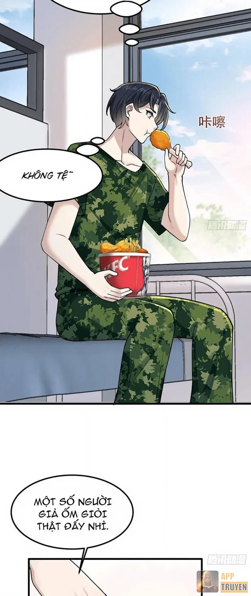 Thiết Lập Hình Tượng Nam Thần Sụp Đổ Rồi! Chapter 14 - Trang 5