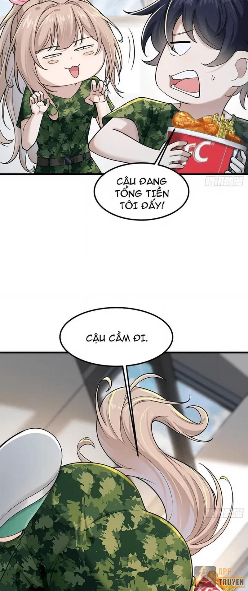 Thiết Lập Hình Tượng Nam Thần Sụp Đổ Rồi! Chapter 14 - Trang 9