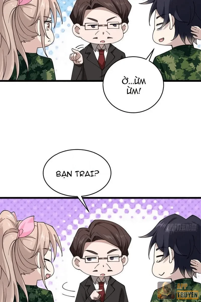 Thiết Lập Hình Tượng Nam Thần Sụp Đổ Rồi! Chapter 15 - Trang 18