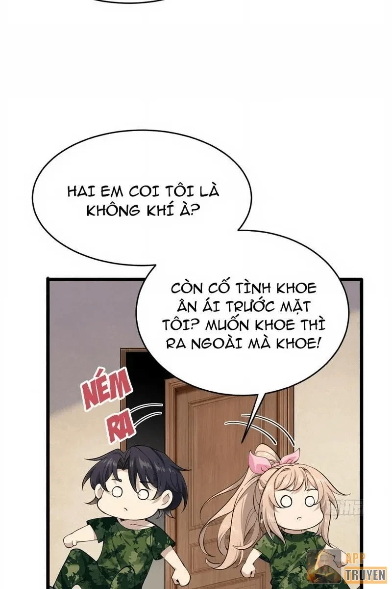 Thiết Lập Hình Tượng Nam Thần Sụp Đổ Rồi! Chapter 15 - Trang 25