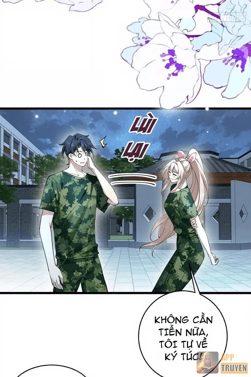 Thiết Lập Hình Tượng Nam Thần Sụp Đổ Rồi! Chapter 15 - Trang 36
