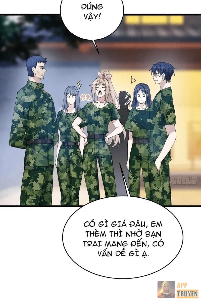 Thiết Lập Hình Tượng Nam Thần Sụp Đổ Rồi! Chapter 15 - Trang 4