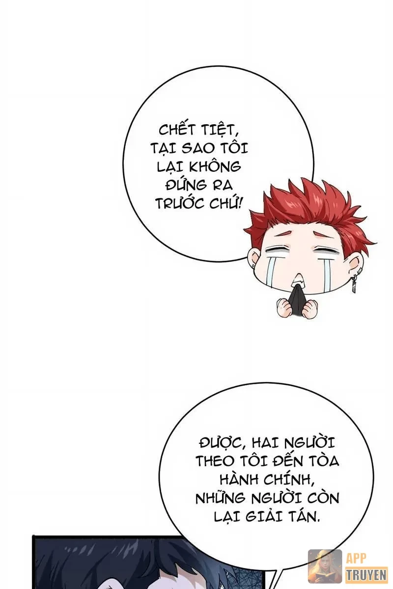Thiết Lập Hình Tượng Nam Thần Sụp Đổ Rồi! Chapter 15 - Trang 5